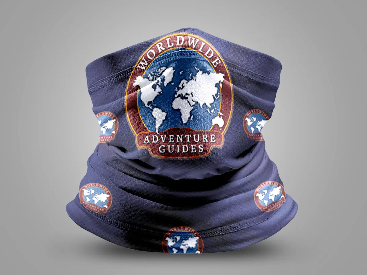 Adventure company gaiter