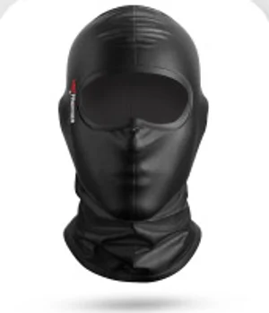 Ski Mask Layout Options #16: Small logo on the side