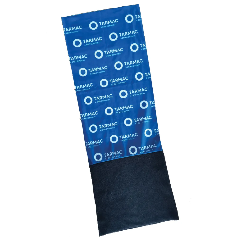 2-Layer Gaiter With Polar Fleece