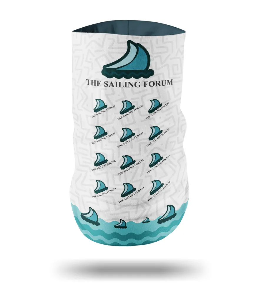 Seamless Polyester Neck Gaiter