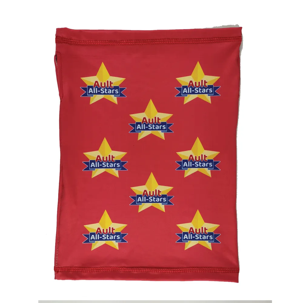 Kids Neck Gaiter With Ear Holes